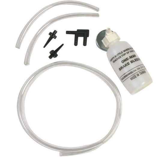 Toledo Brake Bleeder Kit One Man 310261 Brake Bleeder Toledo