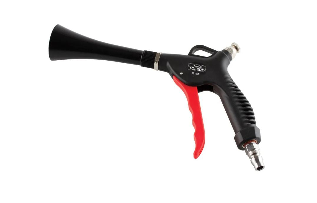 TOLEDO High Velocity Air Blow Gun 321099 Air Blow Gun Toledo