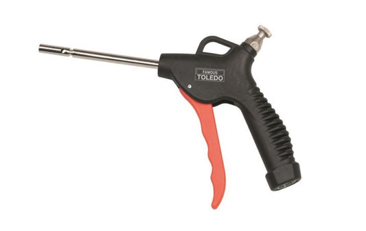 Tridon Air Blow Gun High Flow Safety Type 100mm 321100 Air Blow Gun Tridon