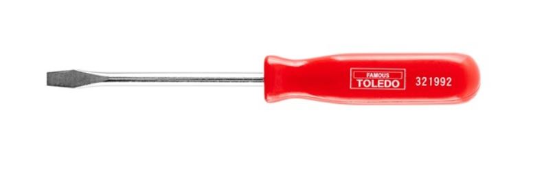 Toledo Pocket Screwdriver Flat Blade 321992 screwdriver Toledo