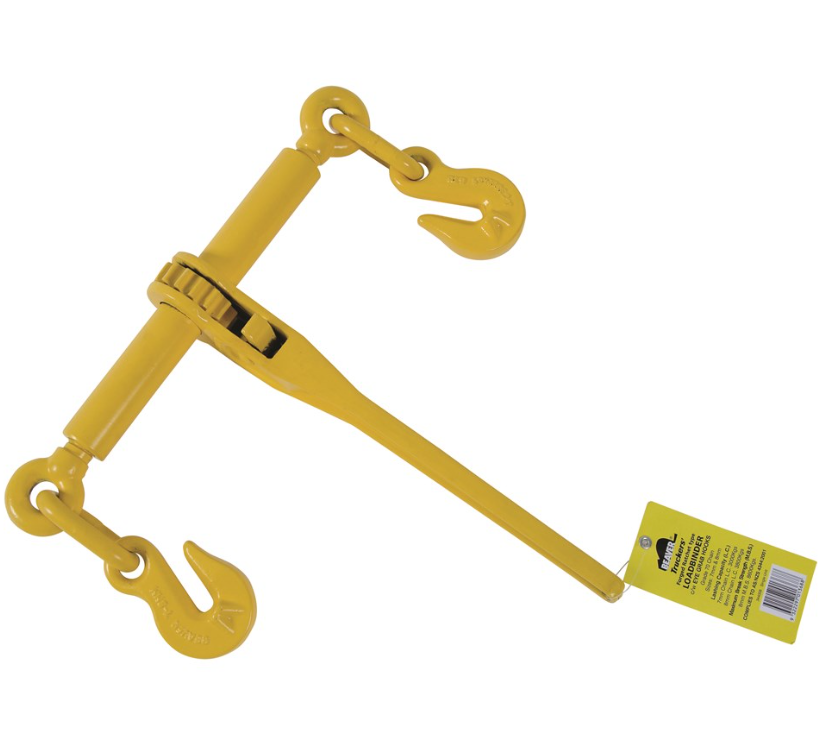 Beaver G70 Ratched- Load Binder with Eye Grab Hooks 7-8mm 344008 Pick Up In Store Grab Hooks Beaver