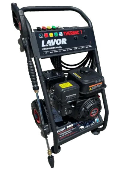 Lavorwash THERMIC 7 Pressure Cleaner 36066-00056 Pick Up In Store Pressure Cleaner Lavor Wash