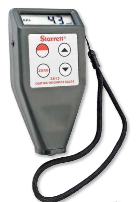 Starrett Coating Thickness Gauge 3813 gauge Starrett