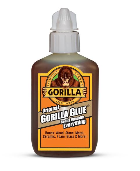 Gorilla Glue 59ml 118ml 236ml Glue Gorilla Glues & Tapes 59 ML