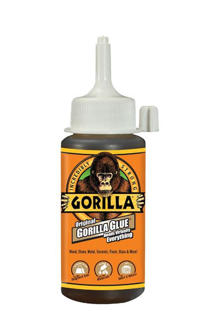 Gorilla Glue 59ml 118ml 236ml Glue Gorilla Glues & Tapes 118 ML