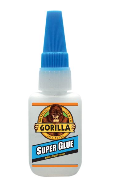 Gorilla Superglue 15gms Glue Gorilla Glues & Tapes