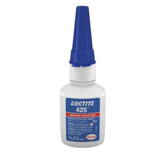 Loctite 425 Instant Adhesive Low Strength Metal/Plastic Dark Blue - 20g B 425-020G/LOCTITE