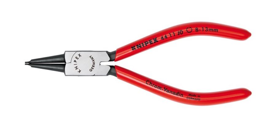 Knipex Circlip Pliers for Internal Circlips 140mm 4411J0SB Plier and Cutters Knipex