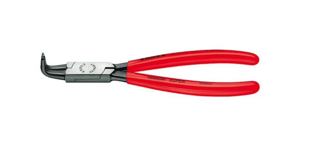 Kniplex 215mm Circlip Pliers Internal 4421J31SB Plier and Cutters Knipex