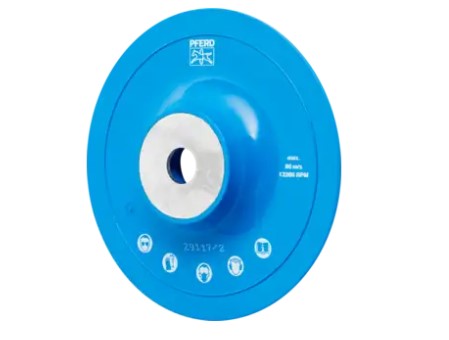 Pferd Backing Pad M14 General Purpose Blue 44890040 Cutting Disc Pferd