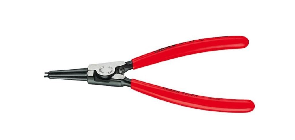 Knipex Circlip Pliers External 180mm 4611A2 Plier and Cutters Knipex