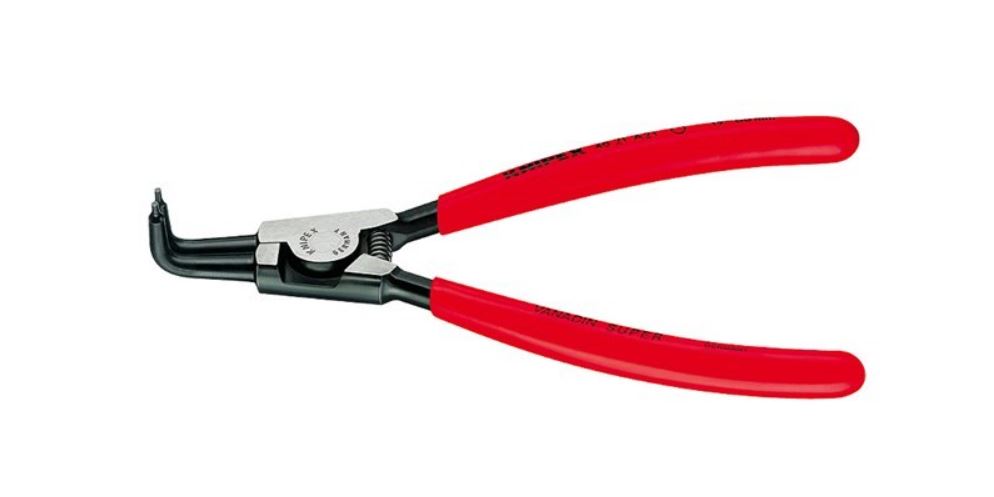 Knipex Circlip Pliers External Circlips 125mm 4621A01SB Plier and Cutters Knipex