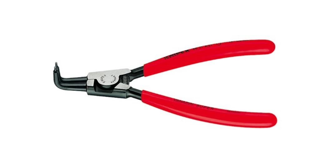 Knipex 200mm Circlip Pliers External 4621A31 Plier and Cutters Knipex