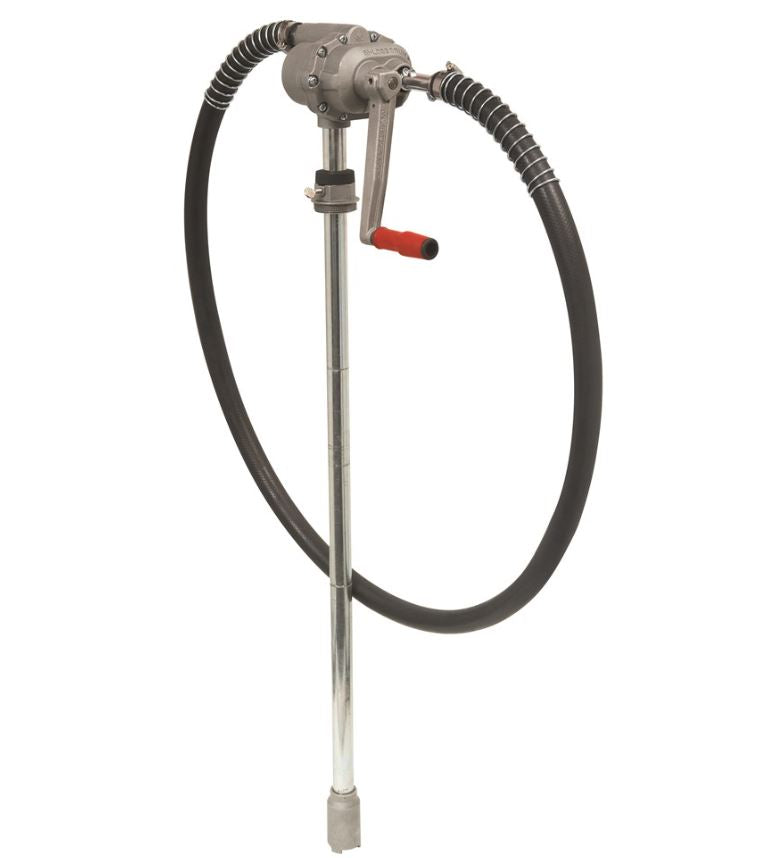 Alemlube Hi-Flo Refuelling Drum Pump 5060AN Pick Up In Store Drum Pump Alemlube