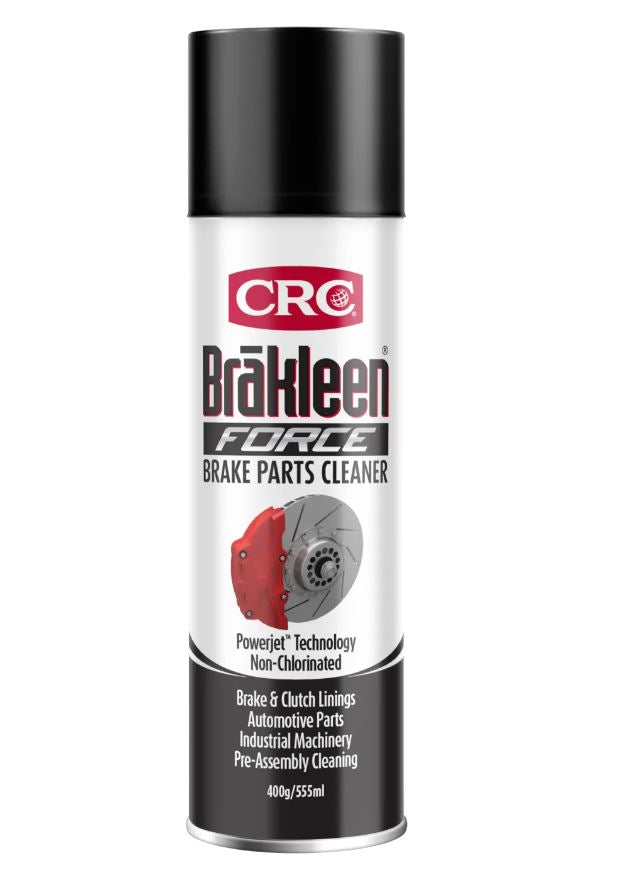 CRC Brakleen FORCE 400g 5085 Pick Up In Store CRC CRC