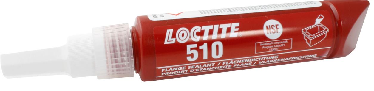 Loctite 510 Flange Sealant Gasket Eliminator 50ml 510-050ML/LOCTITE Adhesive Loctite