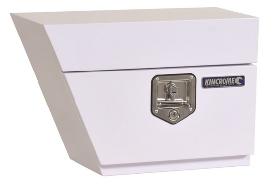 Kincrome Under Ute Box Steel Left Side White 51026W Pick Up In Store Tool Box Kincrome