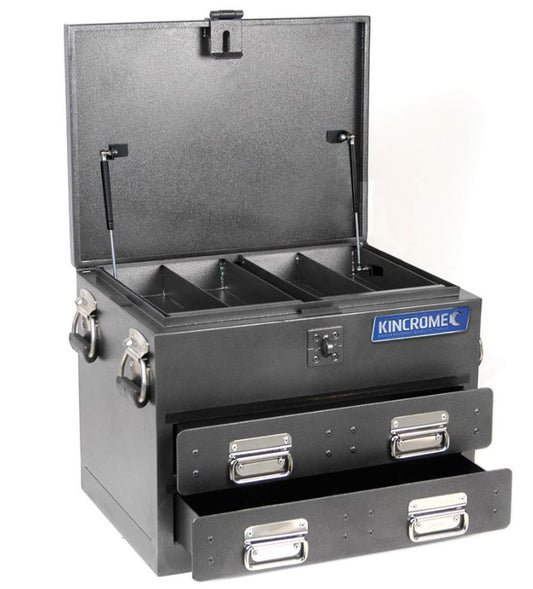 Kincrome Ute Box 2 Drawer 51062 Pick Up In Store Toolbox Kincrome