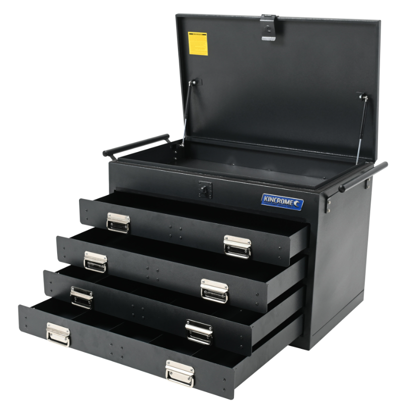 Kincrome Road Train Box 4 Drawer 51095 Pick Up In Store Tool Box Kincrome