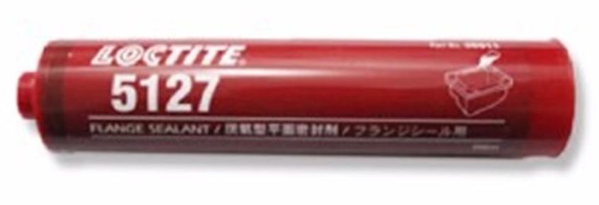 Loctite 5127 Hi-Flex Form-in Place Gasket Maker Flexible 50ml Tube 5127-050ML/LOCTITE Acrylic Paste Loctite