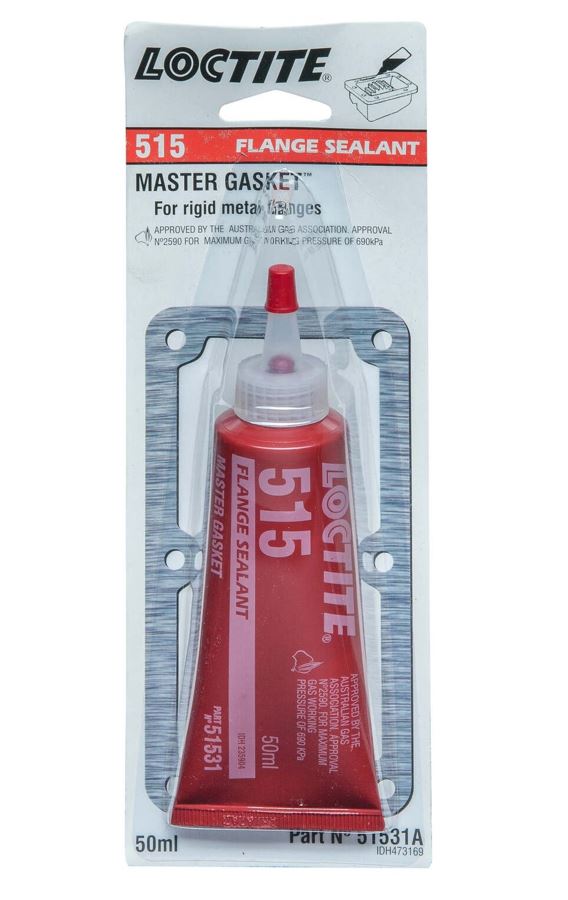 Loctite 515 Flange Sealant Maker Gasket 50ml 515-050ML/LOCTITE Adhesive Loctite