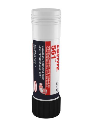 Loctite 561 Thread sealant Controlled Strength 19g Stick 561-019G/LOCTITE Thread Stick Loctite