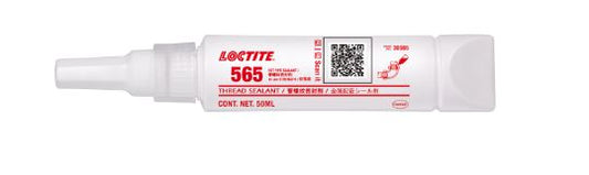 Loctite 565 Thread Sealant Controlled Strength 50ml Tube 565-050ML/LOCTITE Sealant Loctite