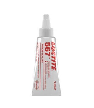 Loctite 567 Master Pipe Sealant High Temp 6ml 567-006ML/LOCTITE Sealant Loctite