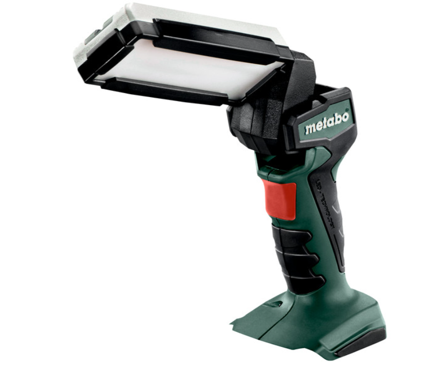 Metabo 18V Cordless Inspection Lamp 440 Lumen Skin Only 600370000 Lamp Metabo Power Tools