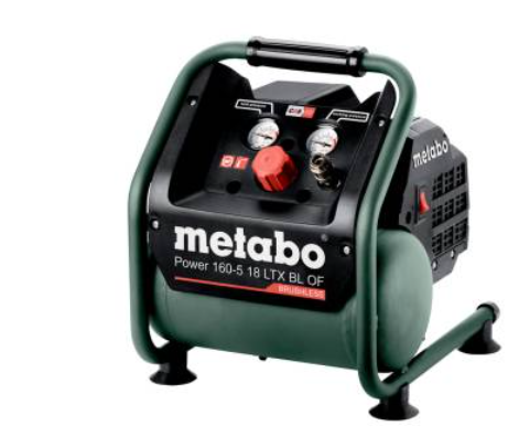 Metabo 18V Brushless Cordless Air Compressor 601521190 Pick Up In Store Compressor Metabo Power Tools