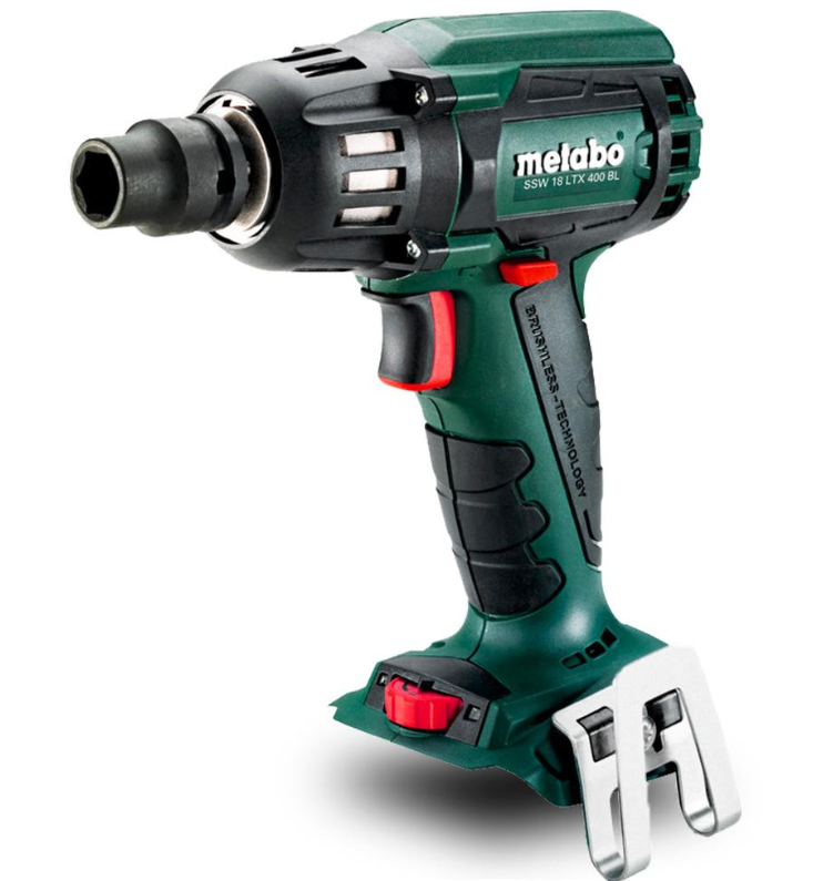 Metabo 18V Cordless Impact Wrench Skin Only 602205890 wrench Metabo Power Tools