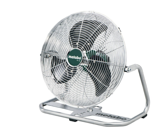 Metabo Cordless Fan 18V Skin Only 606176850 Fans and Air Conditioner Metabo Power Tools