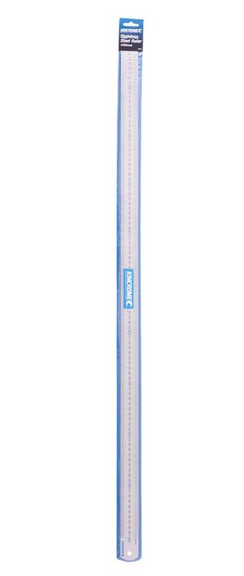 Kincrome Stainless Steel Ruler Metric 150mm 300mm 600mm 1000mm 64006 Ruler Kincrome 1000MM