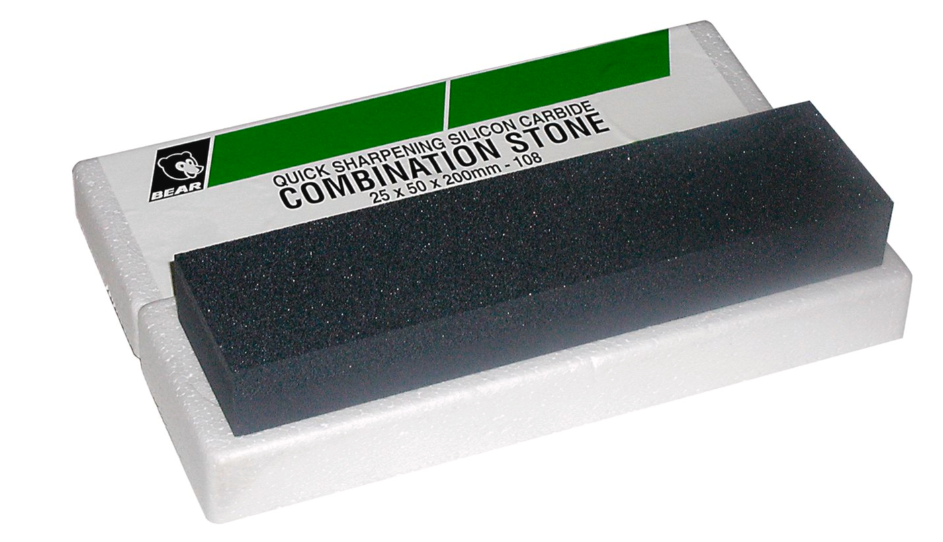 Norton Sharpening 25X50X200Mm #108 Oil Filled Stone Combination 66253183009 Stone Norton