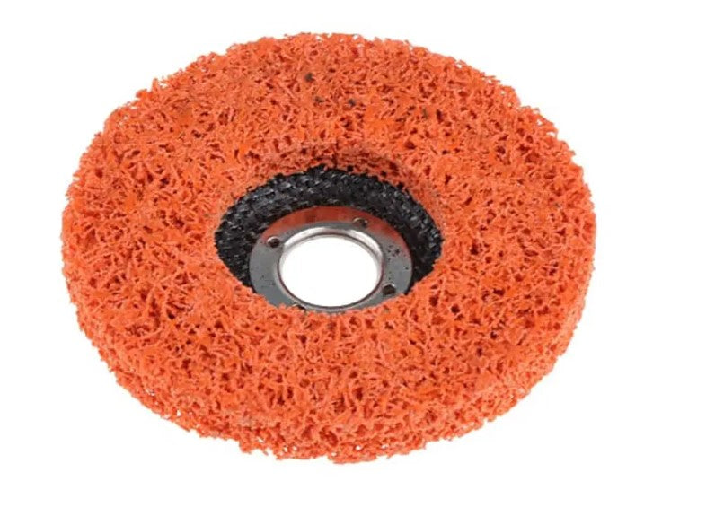 Norton Blaze Stripping Disc Rapid Strip Disc 125 x 22mm Orange 66623303916 Grinder Disc Norton