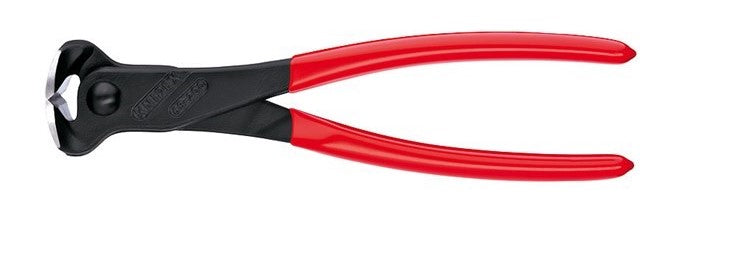 Knipex End Cutting Nipper 200mm 6801200 (6801200SB) Plier and Cutters Knipex