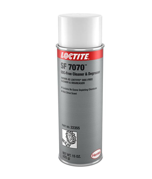 Loctite SF 7070 Plastic Parts Cleaner ODC Free Cleaner SF-7070-400ML/LOCTITE Pick Up In Store Parts Cleaner Loctite