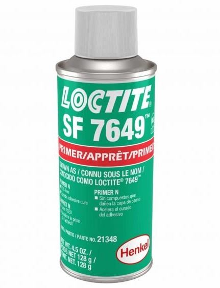 Loctite SF 7649 Primer Aerosol 133g SF-7649-133G/LOCTITE Pick Up In Store Primer Loctite