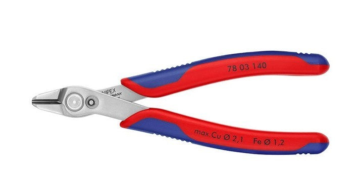 Knipex Electronics Super Knips XL 140mm 78 03 140 pliers Knipex