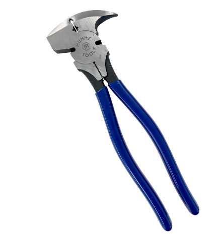 Mumme Fencing Pliers 280mm Blue Handles 7FP pliers Mumme