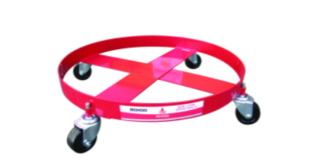 Alemlube Drum Dolly 205L/180Kg 80100 Pre-Order Now Trolley Alemlube