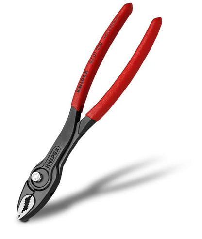 Knipex 200mm Twingrip Slip Joint Plier 8201200SB Plier and Cutters Knipex