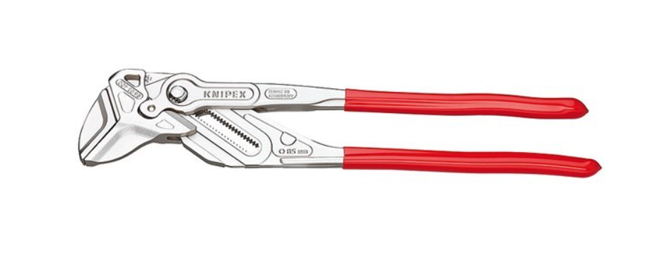 Knipex Pliers Wrench 400mm 8603400 wrench Knipex