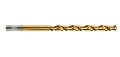 Alpha 9.0mm Long series Drill Bit Gold Series (OAL 171mm) 9ELM090 Drill Bit Alpha