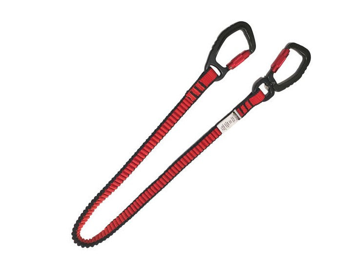 Austlift Tool Lanyard Elastic swivel snap hook and non swivel snap hook 90cm 916912 Tool Lanyard Austlift