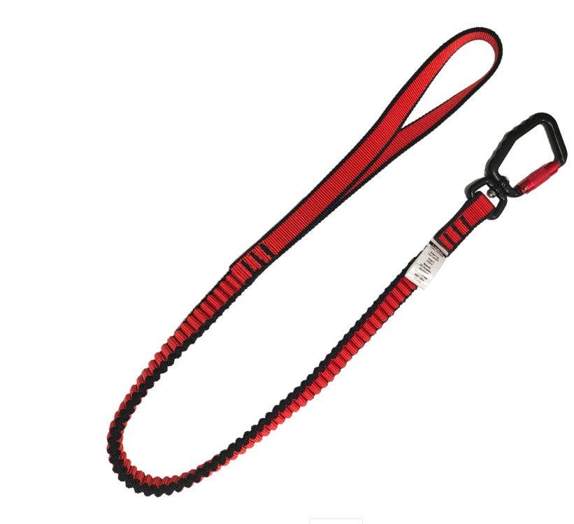 Austlift Tool Lanyard Elastic with snap hook and draw string 90cm 916914 Tool Lanyard Austlift