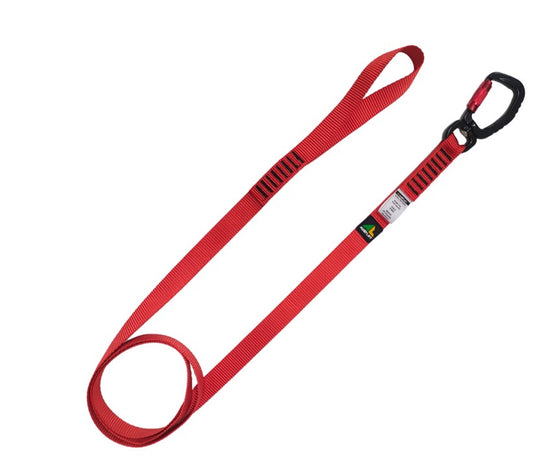 Austlift Tool Lanyard Webbing Extra Heavy Duty with snap hook and webbing Loop 18KG length 190cm 916920 Tool Lanyard Austlift