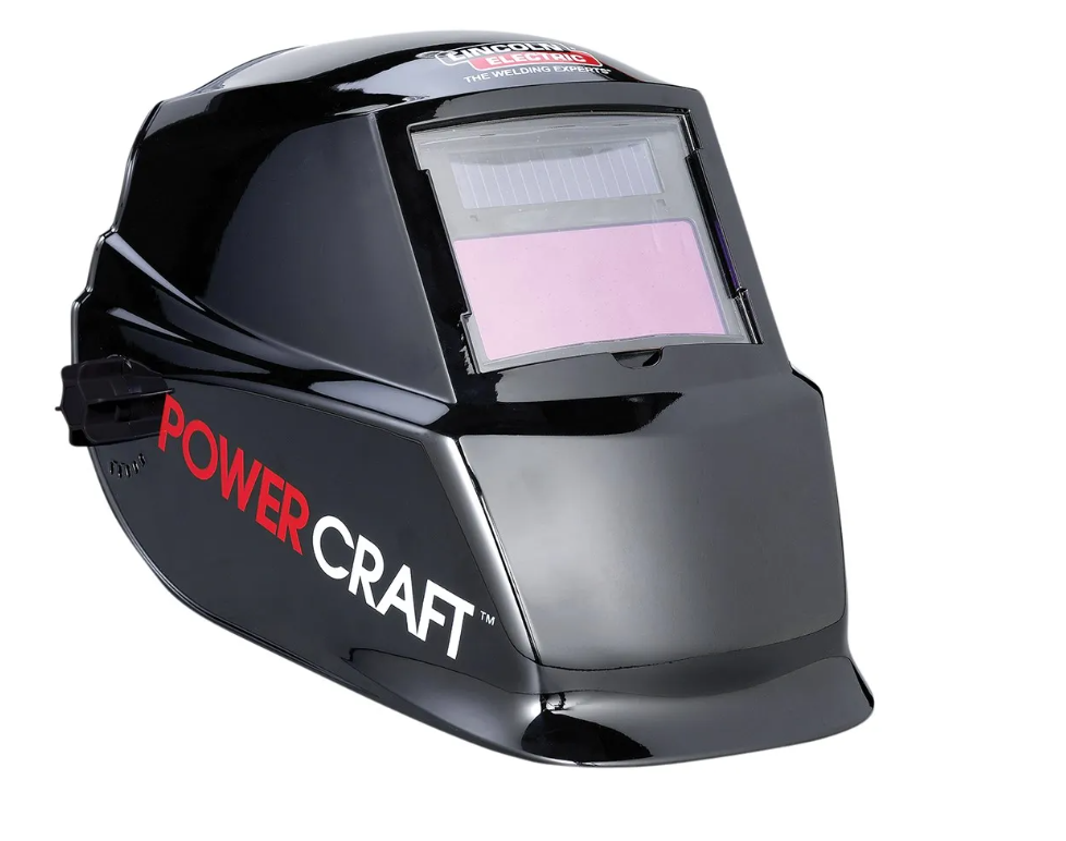 Lincoln Electronic 9 13 Variable Shade Welding Helmet 94006943 Welding Helmet Lincoln Electric