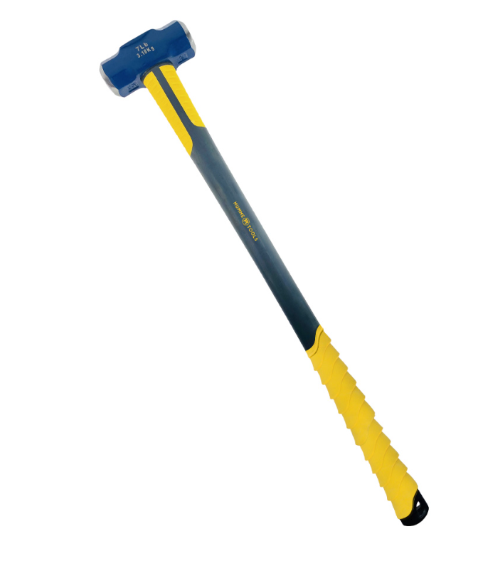 Mumme 3.15Kg (7lb) Sledge Hammer Std FG Handle 9HS5GFH3.5 Pick Up In Store Hammer Mumme