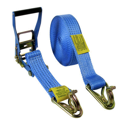 AustLift 2500kg Ratchet Tie Down 50mm x 9m 204250 Tie Down Straps Austlift